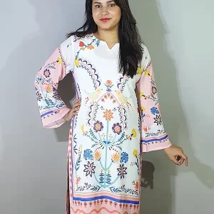 Trendy Traditional Stylish women's Kurtis