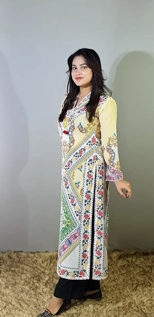 Trendy and Traditional Stylish Kurtis for All