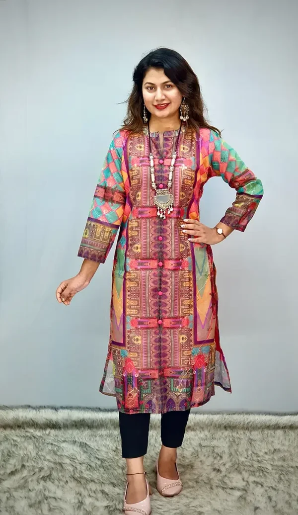One Pice Kurti Designed for Confident Style Across Every Occasion