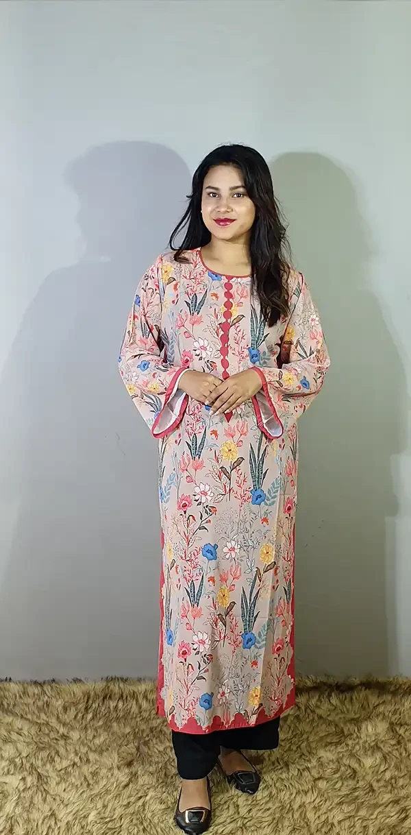 Trendy Traditional and Stylish Ladies Kurtis