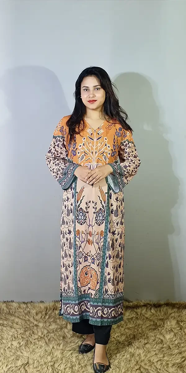 Elegant Trendy and Traditional Kurtis Collection