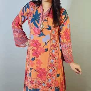 Stylish Floral Ladies Co-Ords