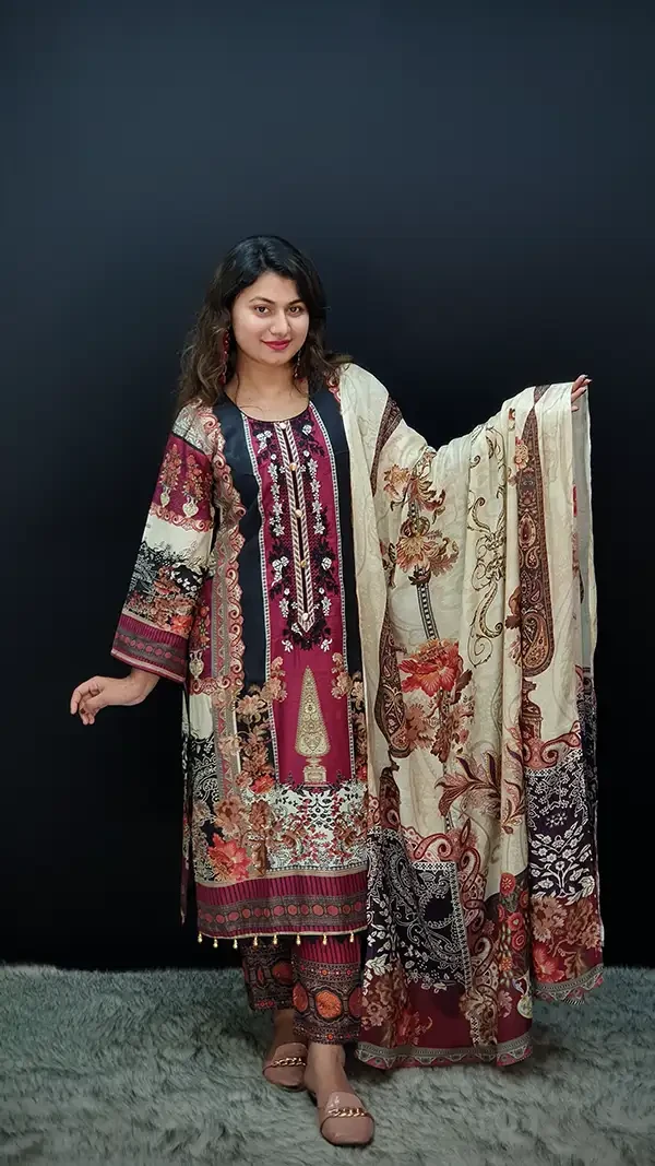 Trend Inspired Three piece Outfit for Modern Fashion