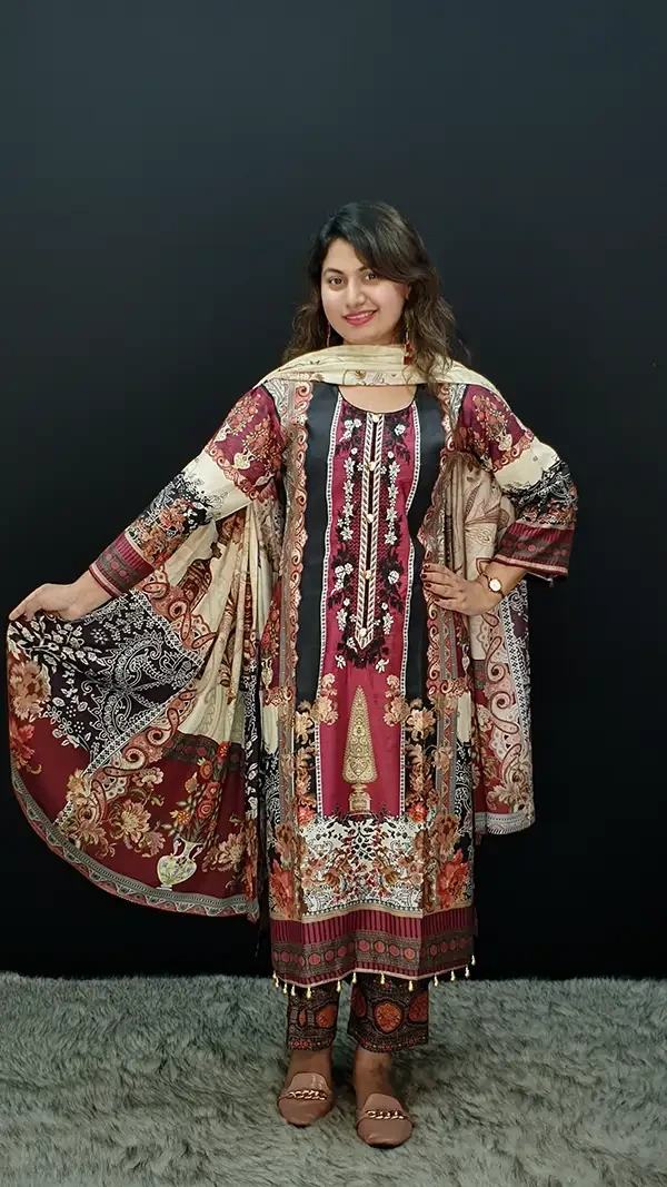 Trend Inspired Three piece Outfit for Modern Fashion