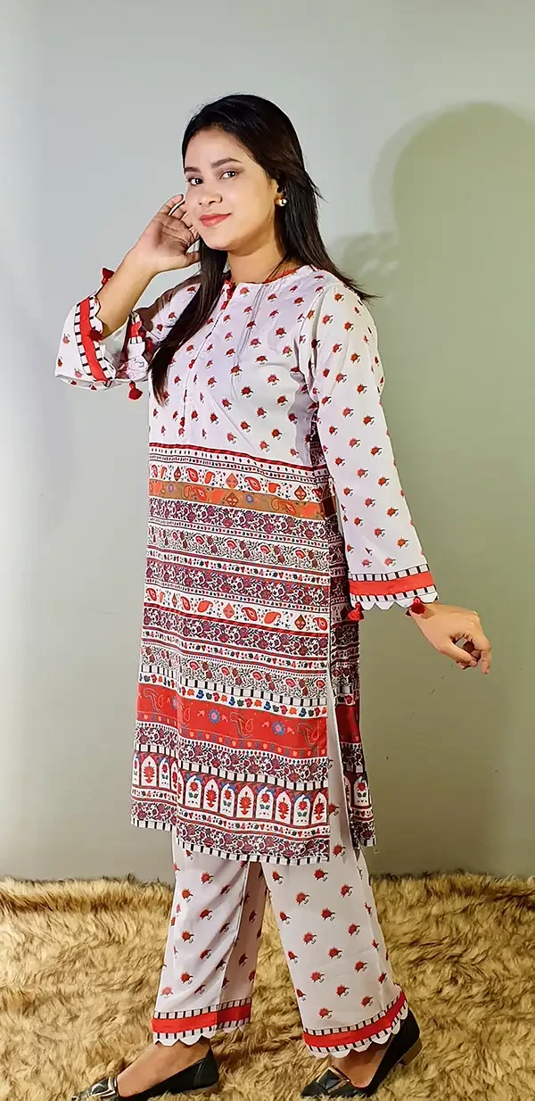 Minimal designed Trendy Co-ords with a powerful style