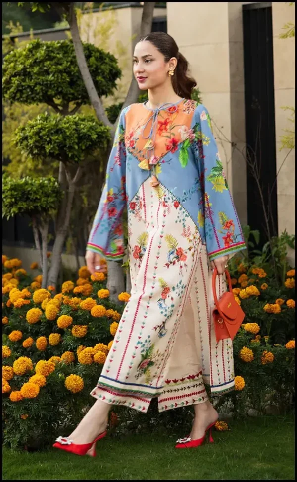 Colors Trendy Floral Co-Ord Set – Fashion Forward Look