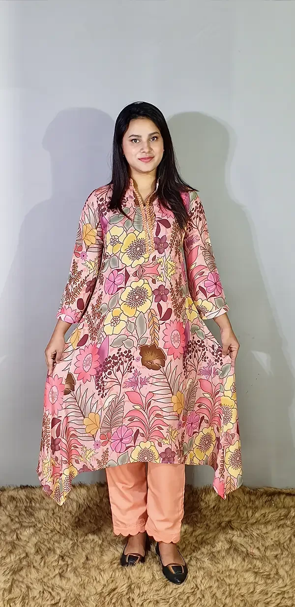 Stylish Co-ords Two Pieces