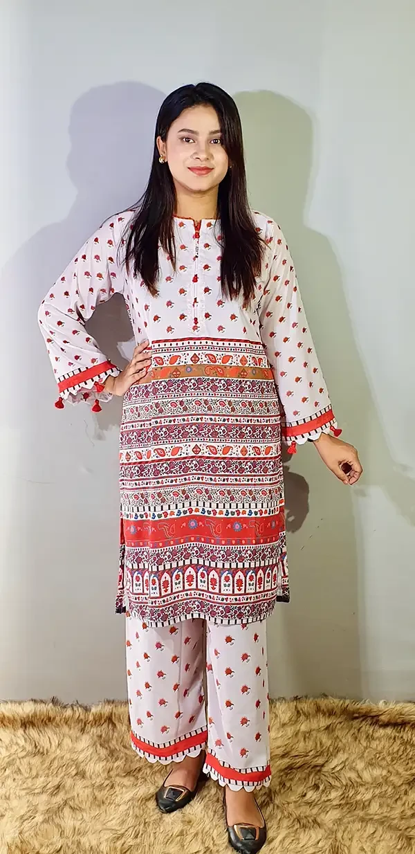 Minimal designed Trendy Co-ords with a powerful style