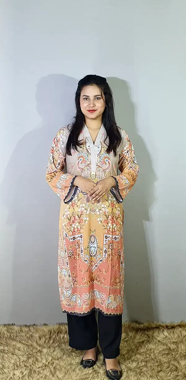 Stylish Kurtis with a Touch of Tradition for Every Occasion