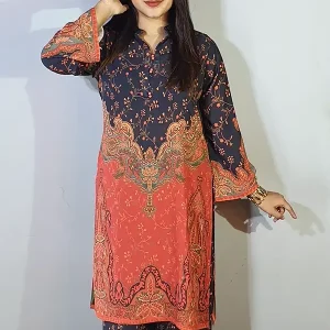 Signature Style Colors Floral Women’s Co-Ords