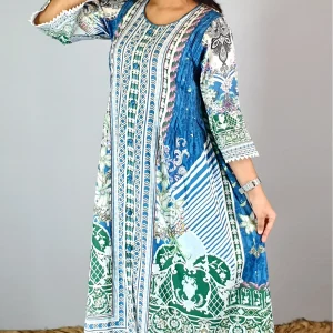 Modern Cotton Two Piece – Lightweight and Elegant Matching Set