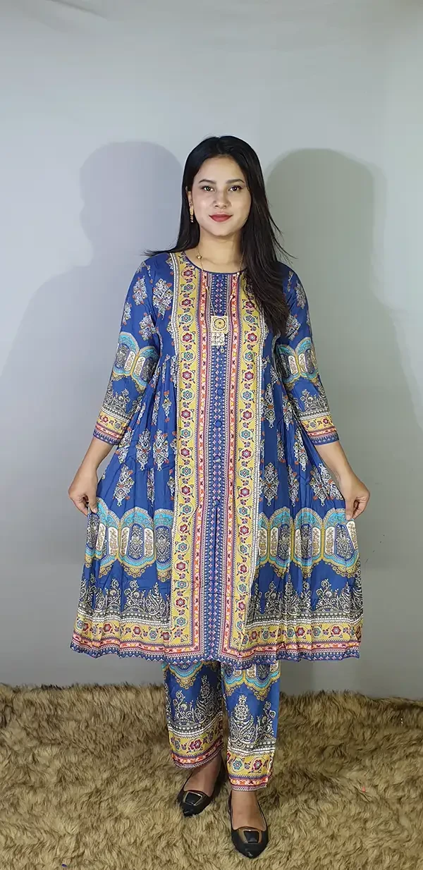 Modern Stylish Co-Ord Outfit for Everyday Wear