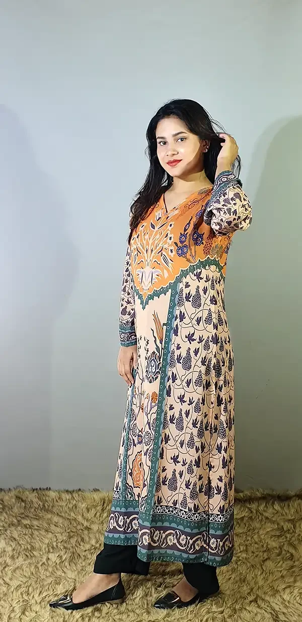 Elegant Trendy and Traditional Kurtis Collection