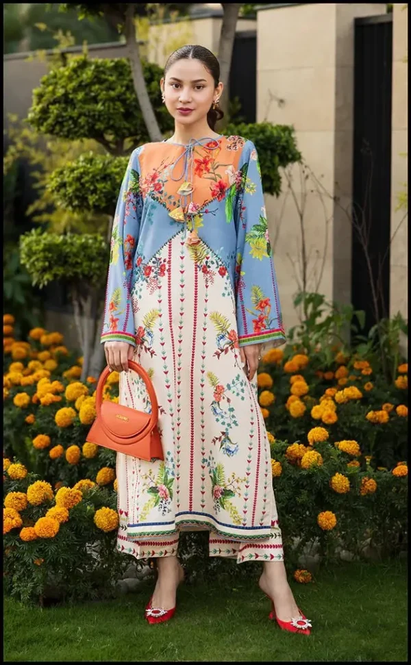 Colors Trendy Floral Co-Ord Set – Fashion Forward Look